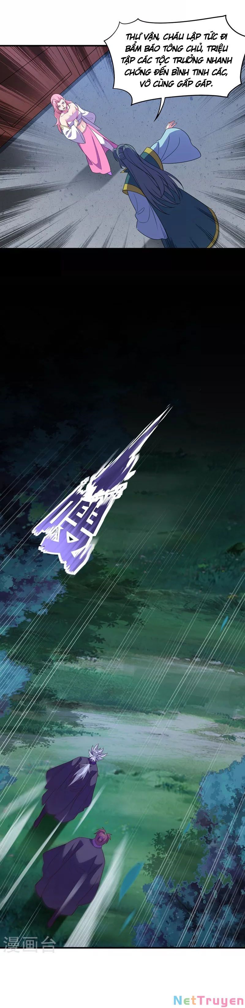 đọc truyện Linh Kiếm Tôn Chương 476 ảnh 11 tại Thiên Thai Truyện