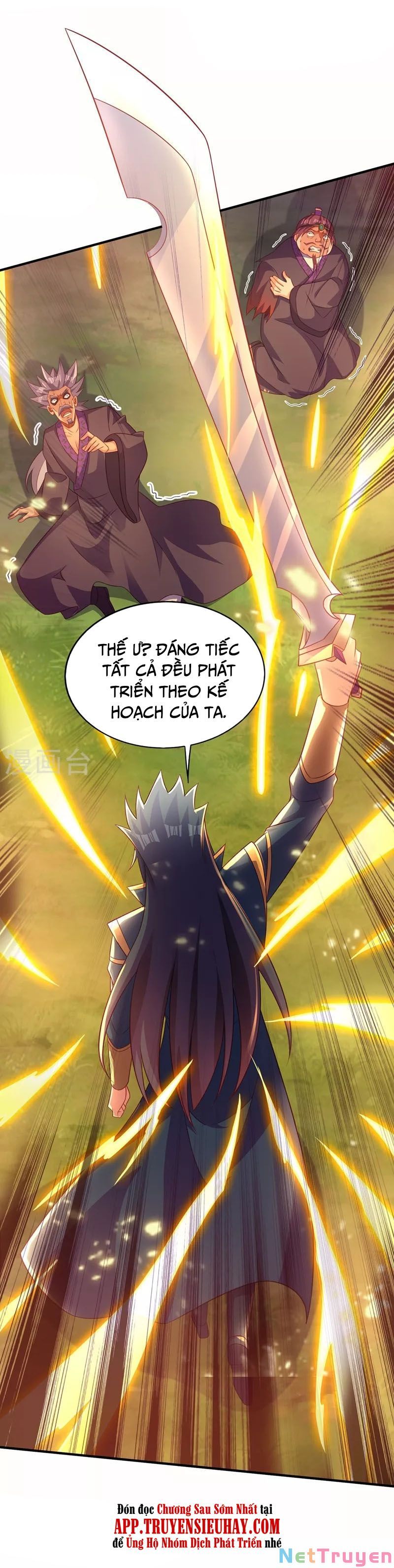 đọc truyện Linh Kiếm Tôn Chương 477 ảnh 12 tại Thiên Thai Truyện