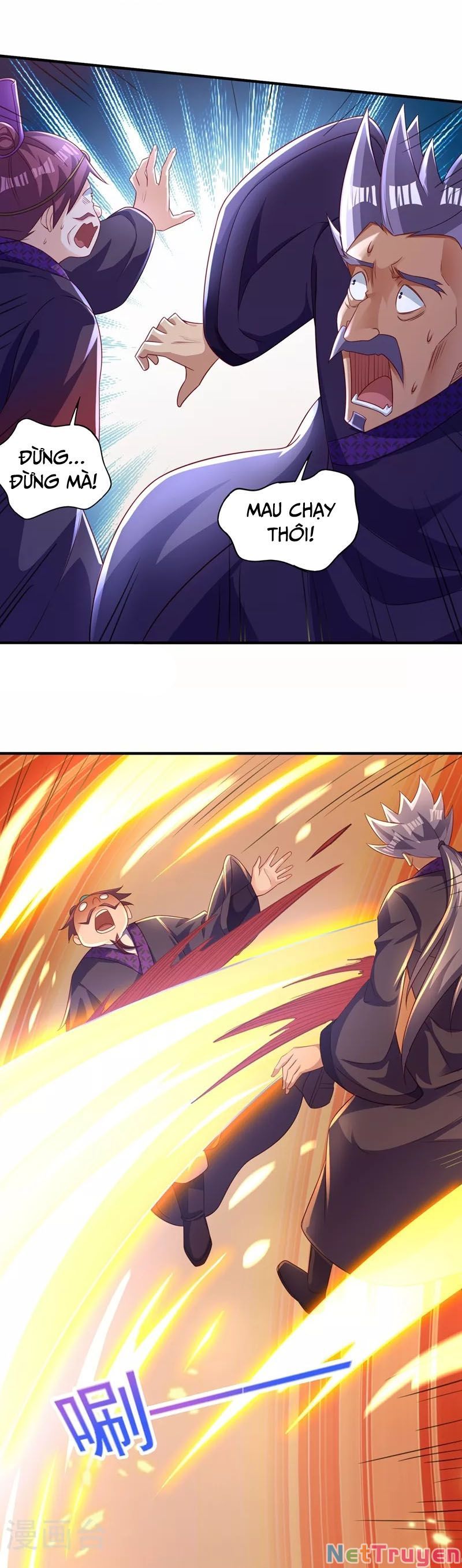 đọc truyện Linh Kiếm Tôn Chương 477 ảnh 13 tại Thiên Thai Truyện