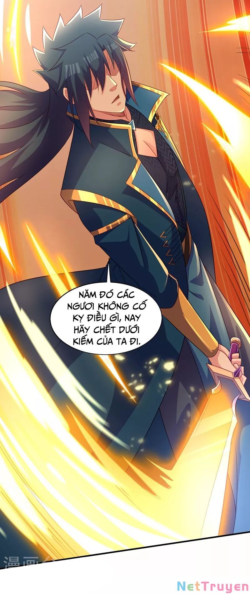 đọc truyện Linh Kiếm Tôn Chương 477 ảnh 14 tại Thiên Thai Truyện