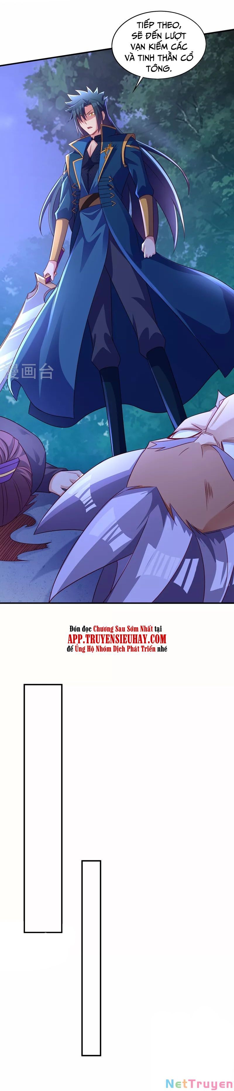 đọc truyện Linh Kiếm Tôn Chương 477 ảnh 15 tại Thiên Thai Truyện