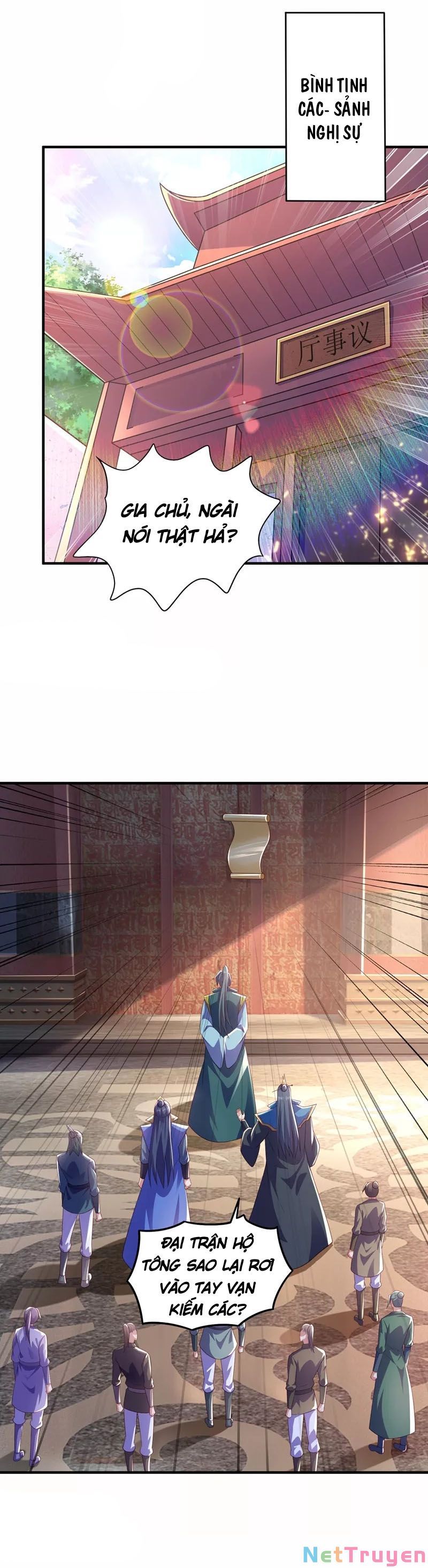 đọc truyện Linh Kiếm Tôn Chương 477 ảnh 16 tại Thiên Thai Truyện