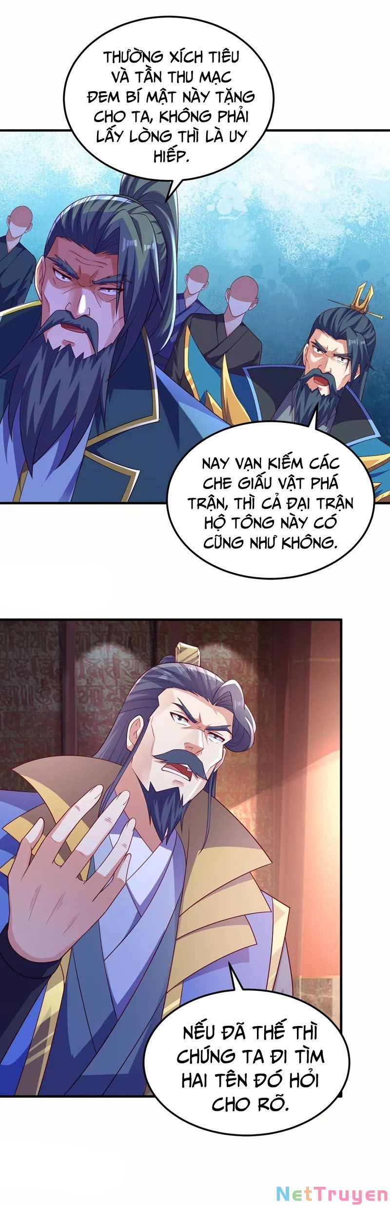 đọc truyện Linh Kiếm Tôn Chương 477 ảnh 17 tại Thiên Thai Truyện