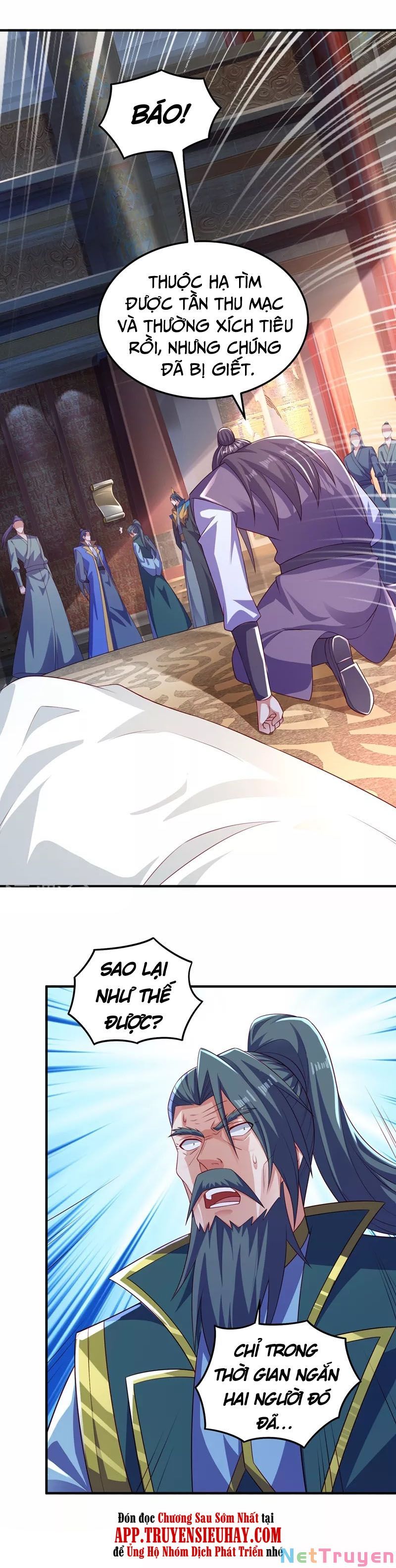 đọc truyện Linh Kiếm Tôn Chương 477 ảnh 18 tại Thiên Thai Truyện