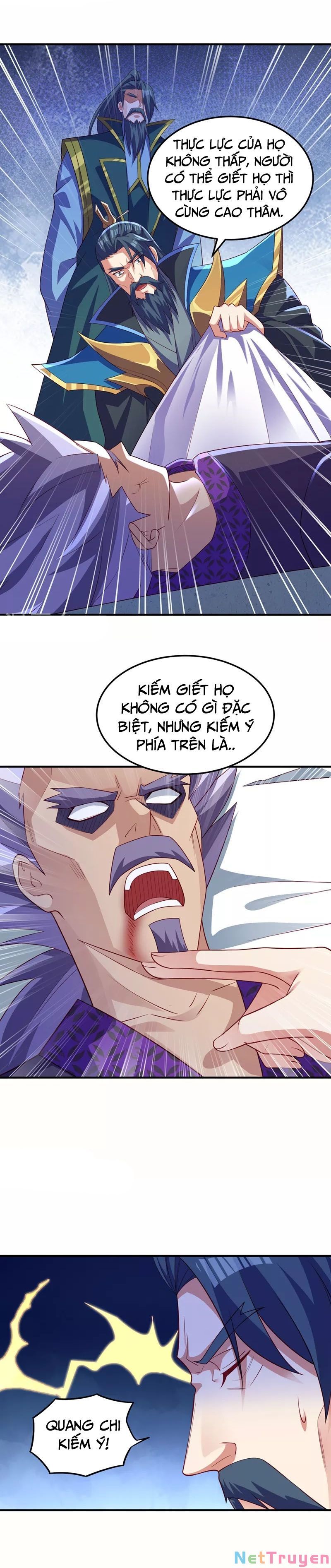 đọc truyện Linh Kiếm Tôn Chương 477 ảnh 19 tại Thiên Thai Truyện