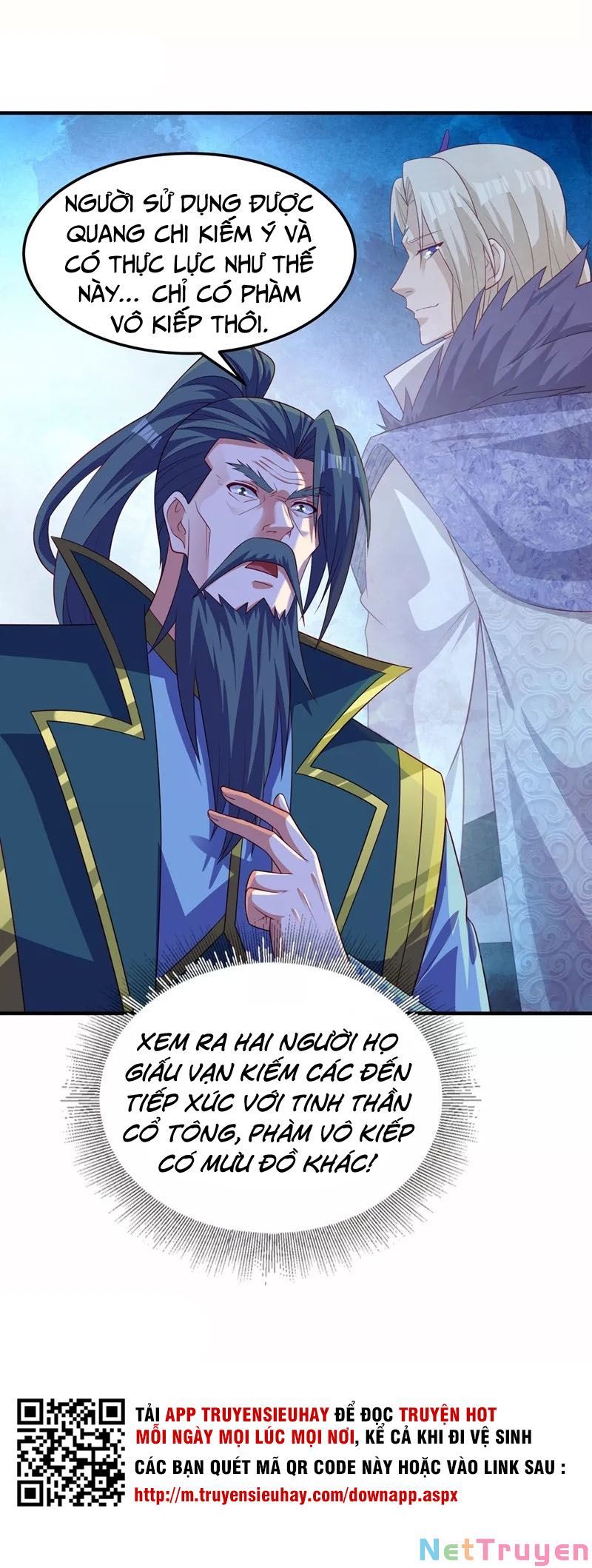 đọc truyện Linh Kiếm Tôn Chương 477 ảnh 20 tại Thiên Thai Truyện