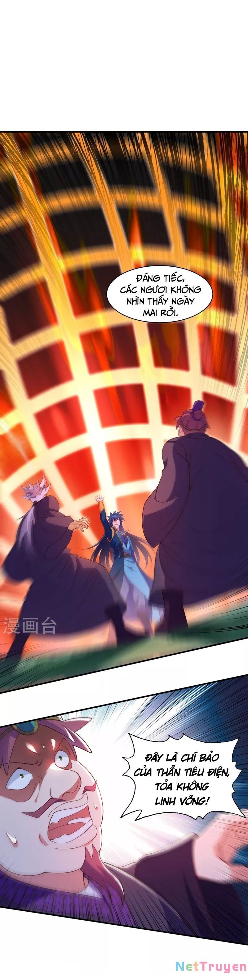 đọc truyện Linh Kiếm Tôn Chương 477 ảnh 4 tại Thiên Thai Truyện