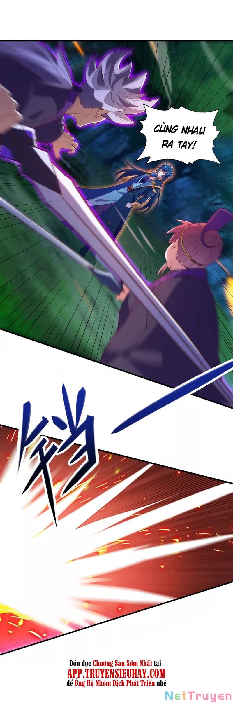 đọc truyện Linh Kiếm Tôn Chương 477 ảnh 6 tại Thiên Thai Truyện