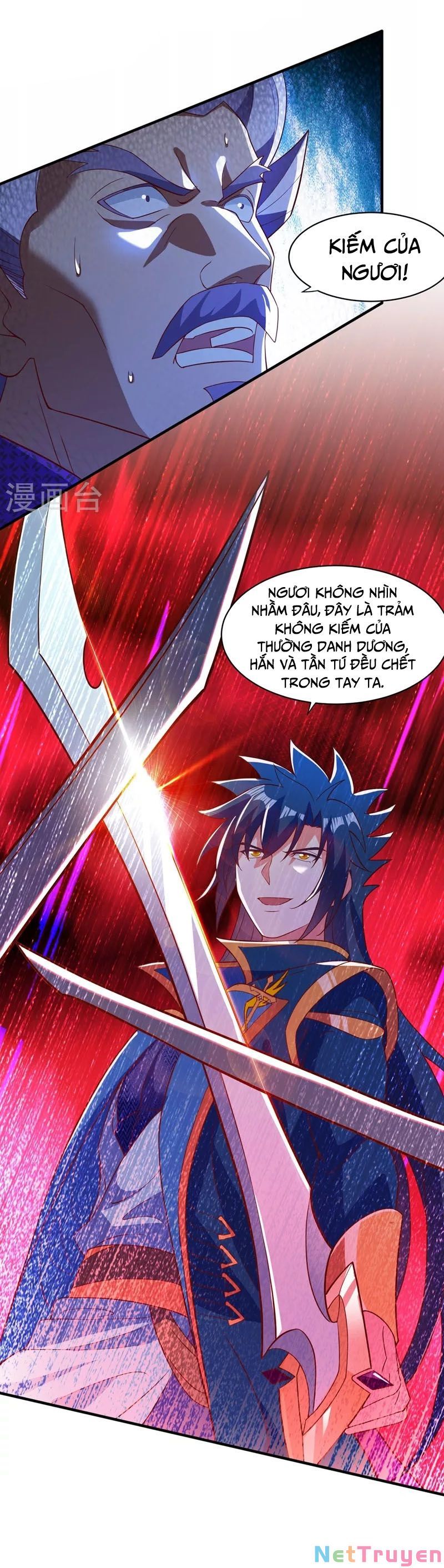 đọc truyện Linh Kiếm Tôn Chương 477 ảnh 7 tại Thiên Thai Truyện