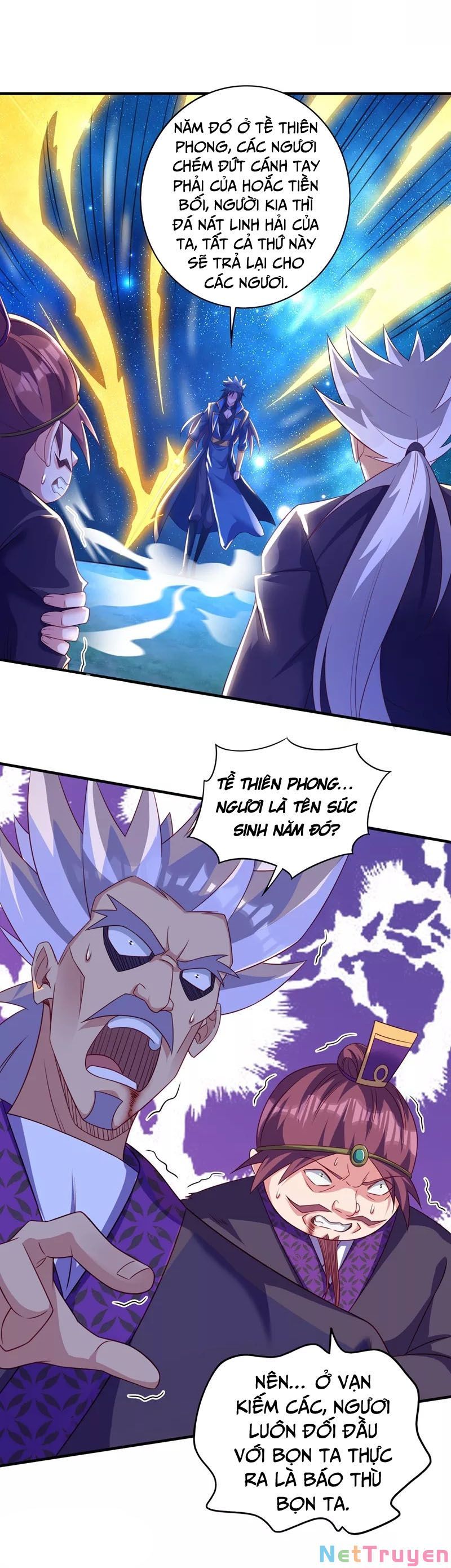 đọc truyện Linh Kiếm Tôn Chương 477 ảnh 10 tại Thiên Thai Truyện