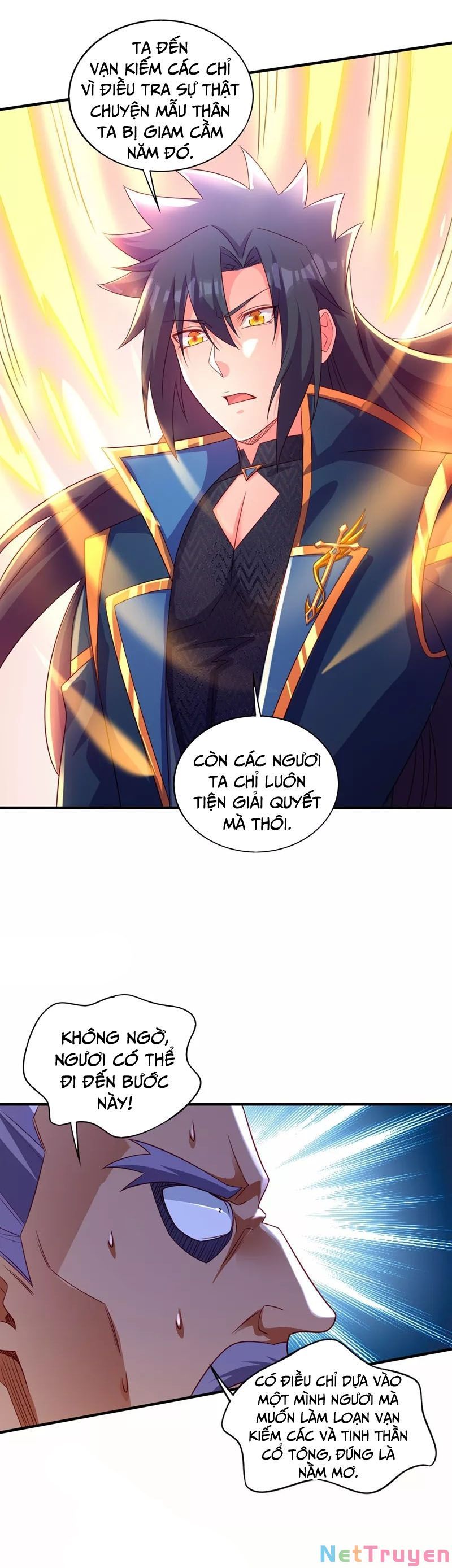 đọc truyện Linh Kiếm Tôn Chương 477 ảnh 11 tại Thiên Thai Truyện