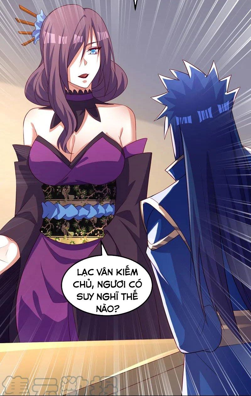 đọc truyện Linh Kiếm Tôn Chương 478 ảnh 19 tại Thiên Thai Truyện