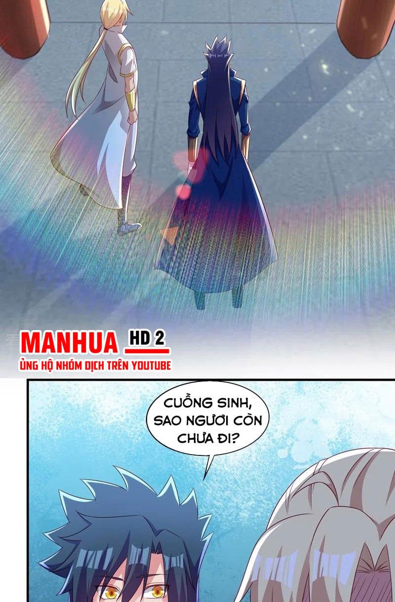 đọc truyện Linh Kiếm Tôn Chương 478 ảnh 26 tại Thiên Thai Truyện