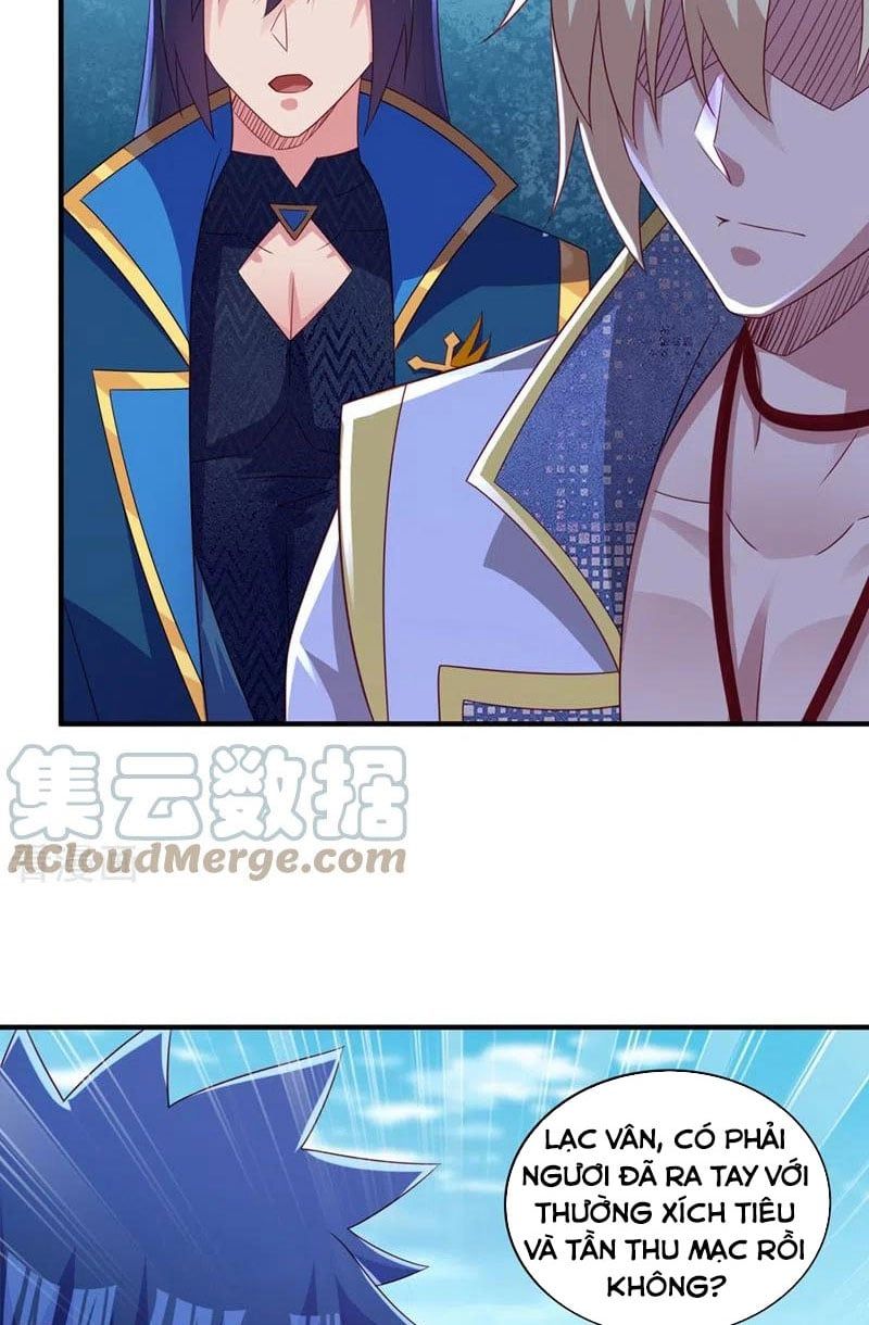 đọc truyện Linh Kiếm Tôn Chương 478 ảnh 27 tại Thiên Thai Truyện