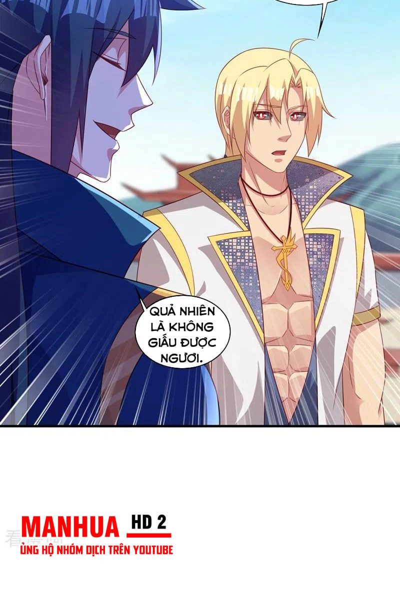 đọc truyện Linh Kiếm Tôn Chương 478 ảnh 28 tại Thiên Thai Truyện