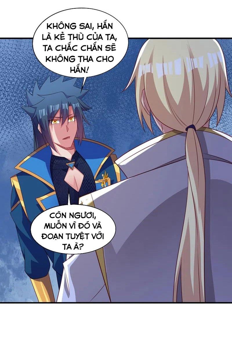 đọc truyện Linh Kiếm Tôn Chương 478 ảnh 31 tại Thiên Thai Truyện