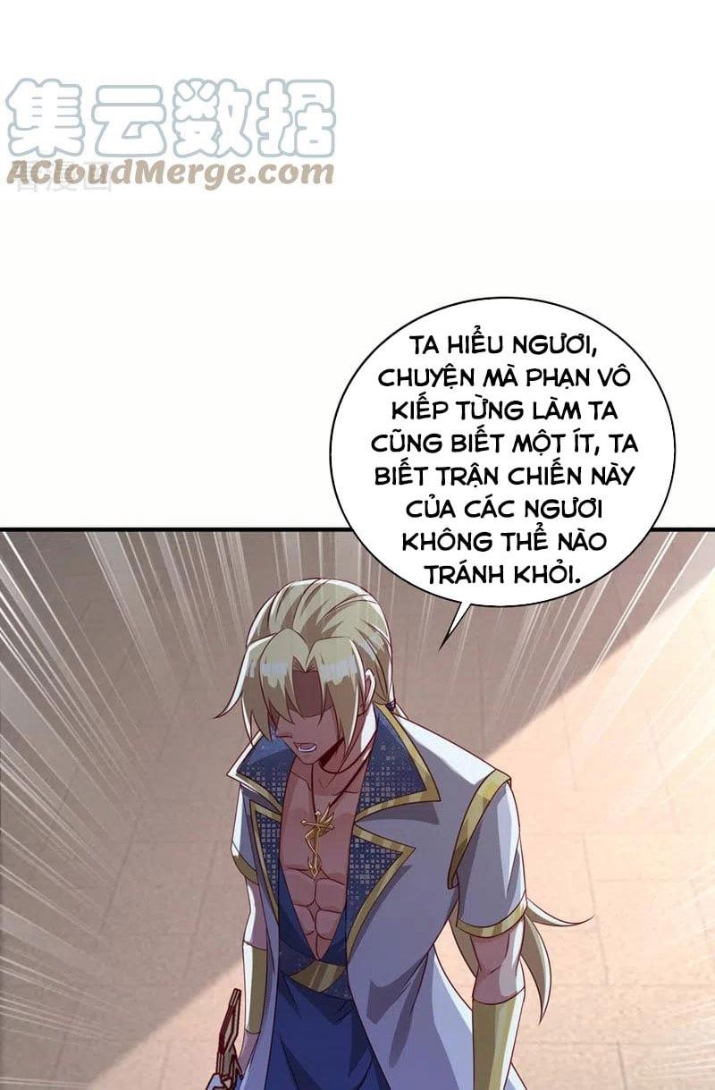 đọc truyện Linh Kiếm Tôn Chương 478 ảnh 32 tại Thiên Thai Truyện