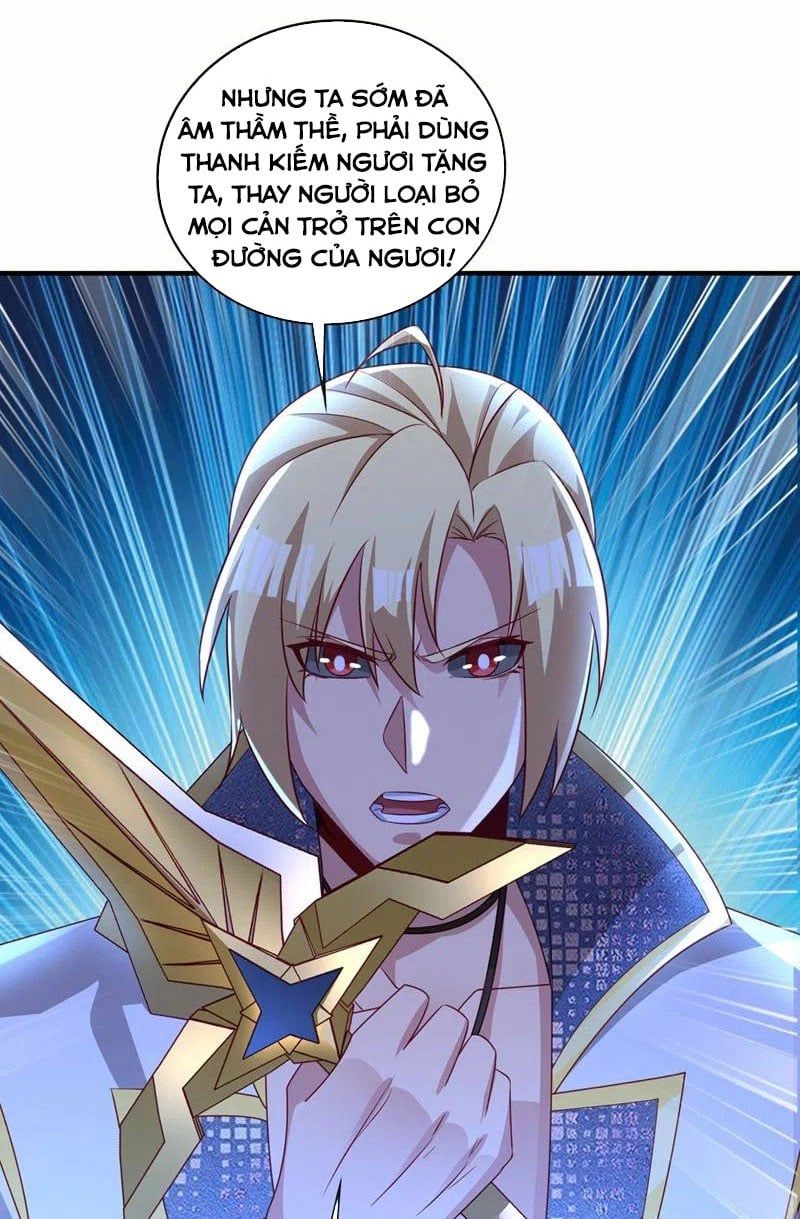 đọc truyện Linh Kiếm Tôn Chương 478 ảnh 35 tại Thiên Thai Truyện