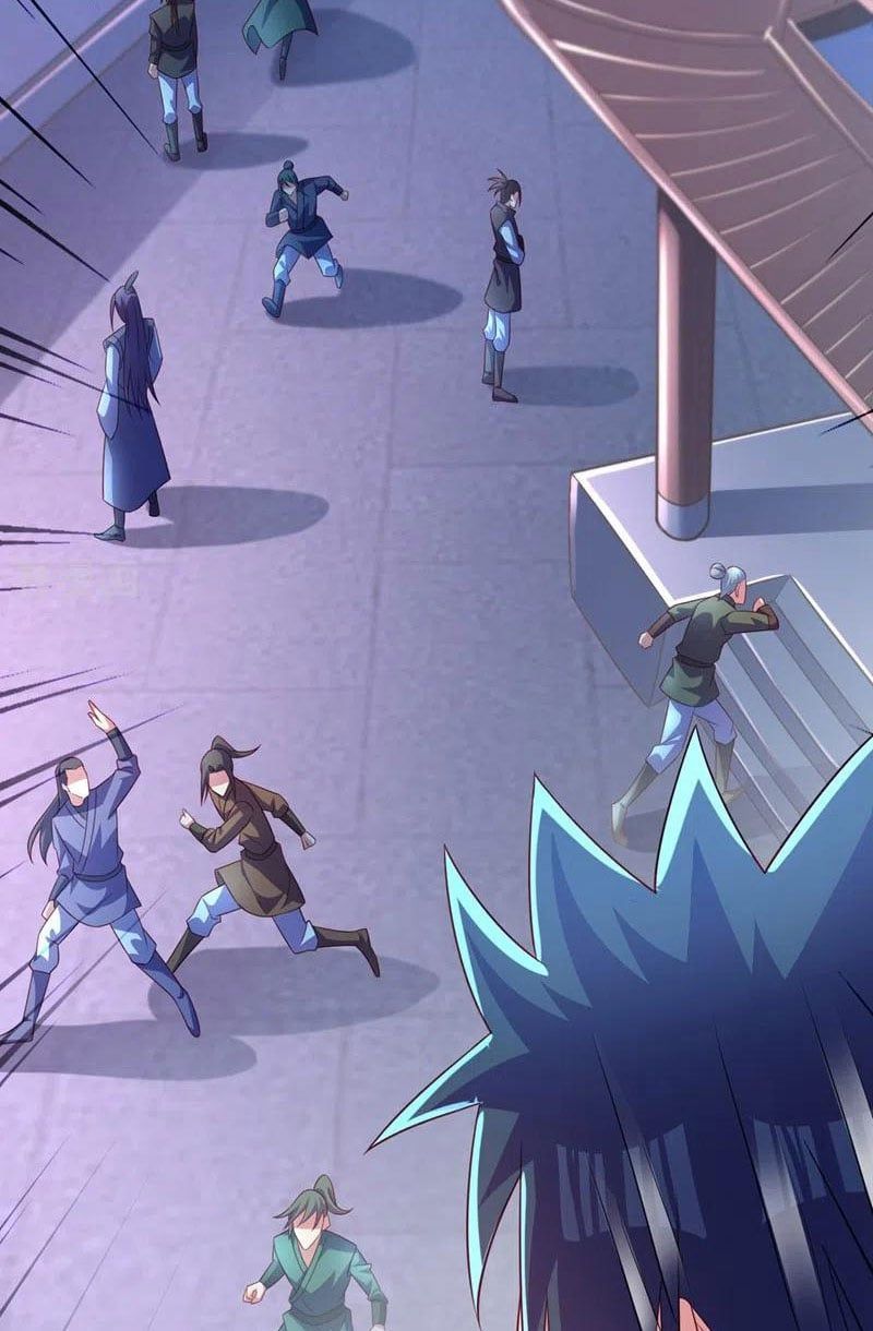 đọc truyện Linh Kiếm Tôn Chương 478 ảnh 41 tại Thiên Thai Truyện