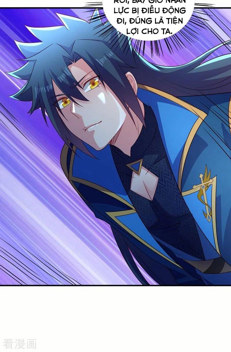 đọc truyện Linh Kiếm Tôn Chương 478 ảnh 43 tại Thiên Thai Truyện