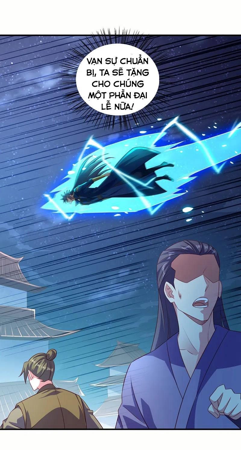 đọc truyện Linh Kiếm Tôn Chương 478 ảnh 44 tại Thiên Thai Truyện