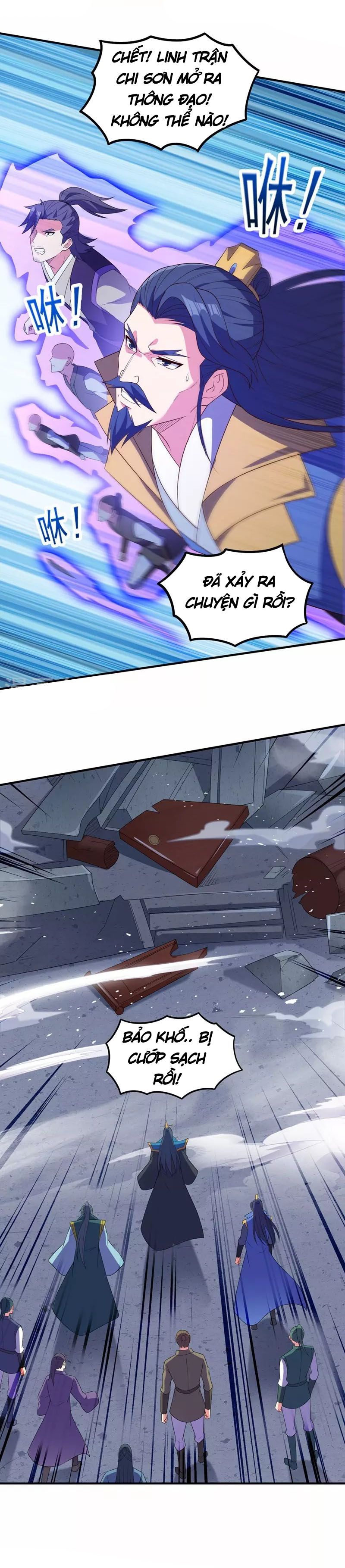 đọc truyện Linh Kiếm Tôn Chương 479 ảnh 15 tại Thiên Thai Truyện