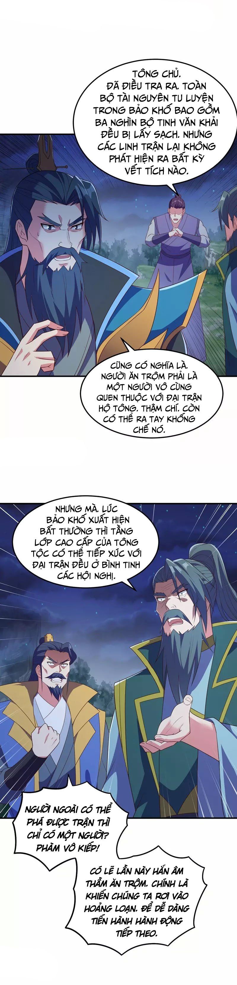 đọc truyện Linh Kiếm Tôn Chương 479 ảnh 16 tại Thiên Thai Truyện