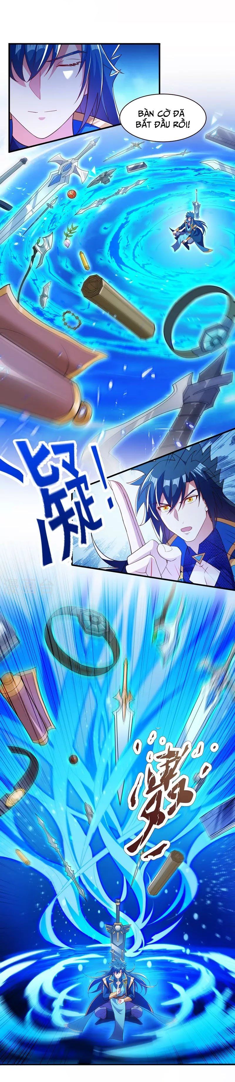 đọc truyện Linh Kiếm Tôn Chương 479 ảnh 18 tại Thiên Thai Truyện