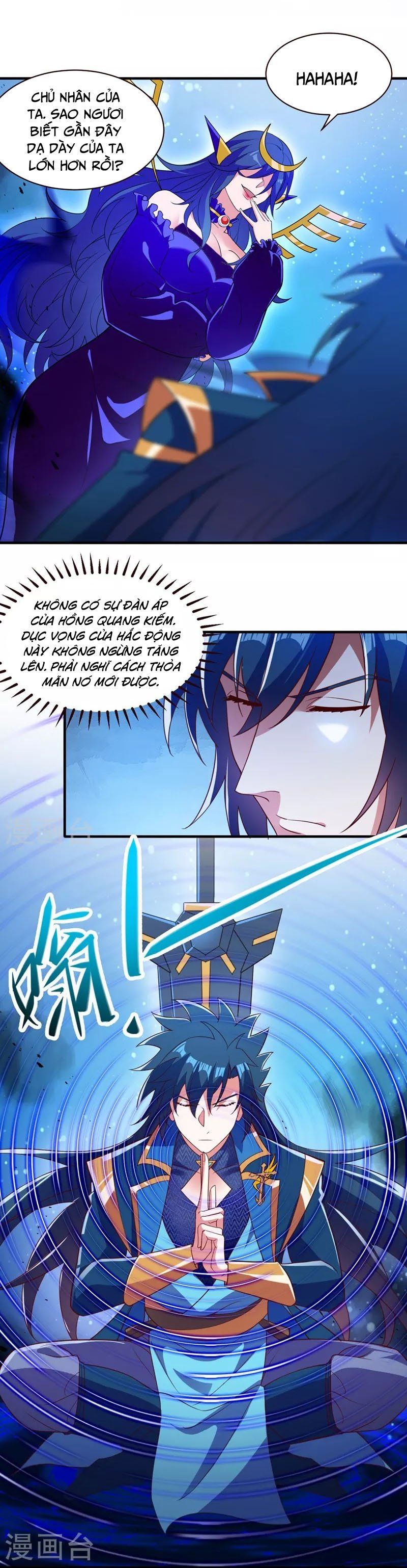 đọc truyện Linh Kiếm Tôn Chương 479 ảnh 19 tại Thiên Thai Truyện