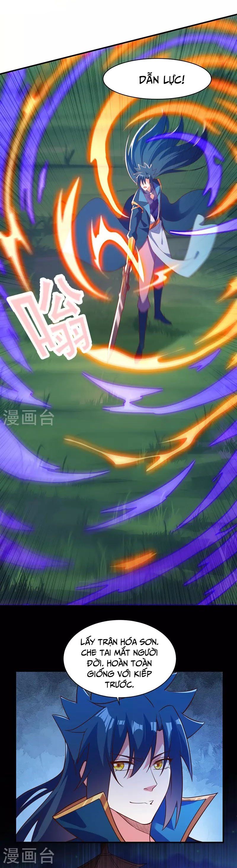 đọc truyện Linh Kiếm Tôn Chương 479 ảnh 4 tại Thiên Thai Truyện