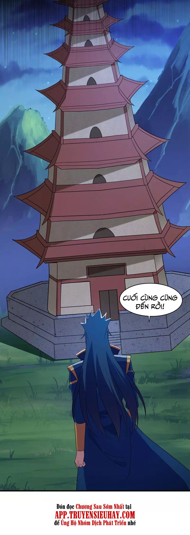 đọc truyện Linh Kiếm Tôn Chương 479 ảnh 5 tại Thiên Thai Truyện