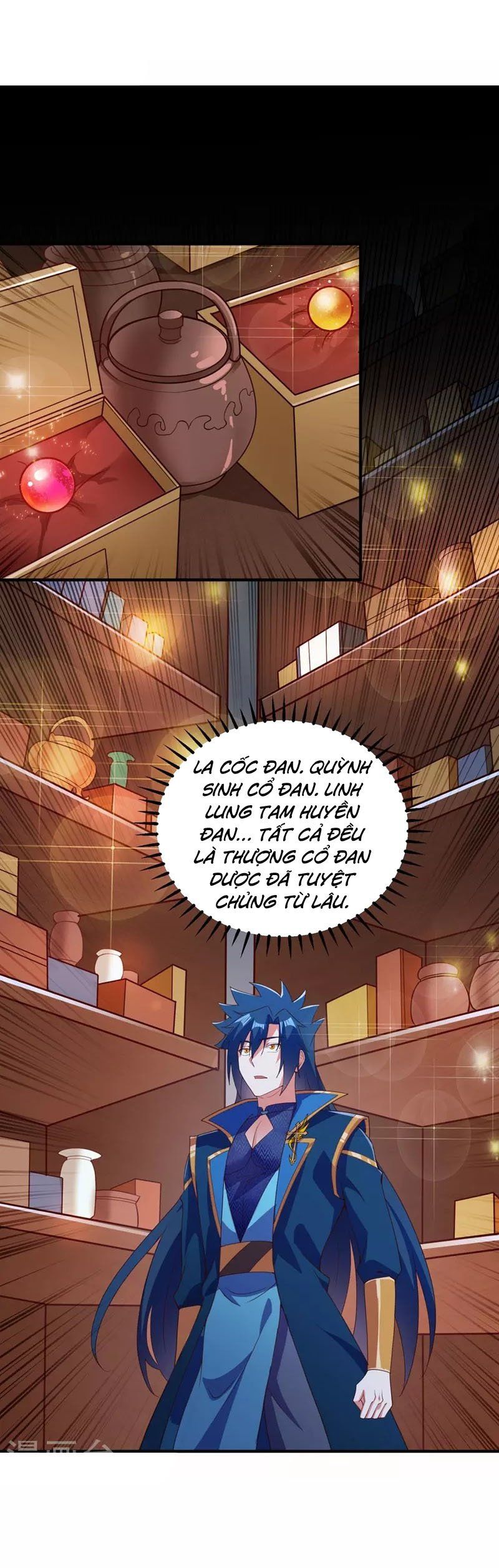 đọc truyện Linh Kiếm Tôn Chương 479 ảnh 6 tại Thiên Thai Truyện