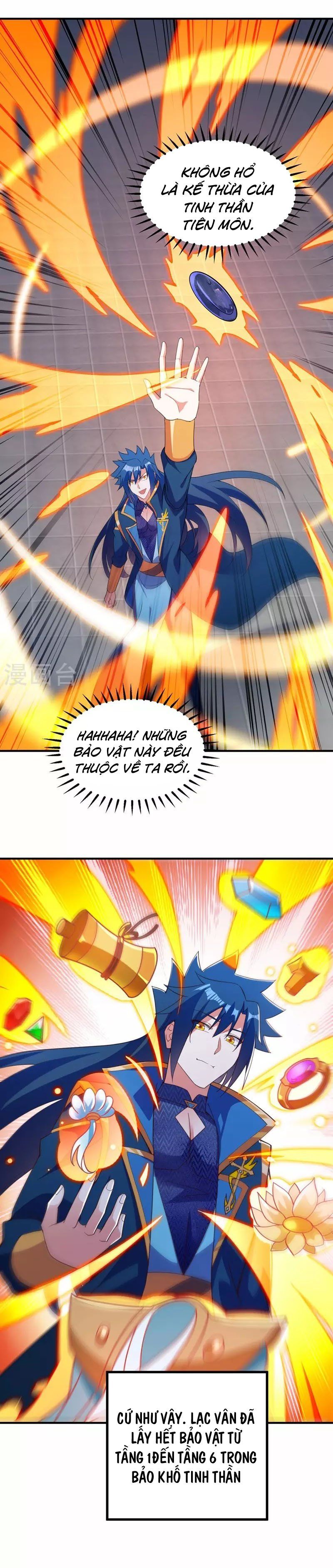 đọc truyện Linh Kiếm Tôn Chương 479 ảnh 7 tại Thiên Thai Truyện