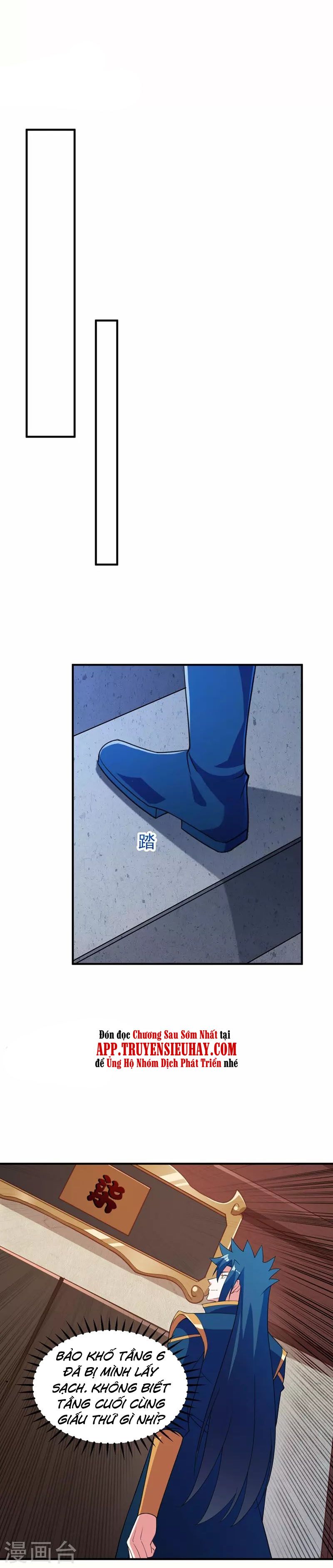 đọc truyện Linh Kiếm Tôn Chương 479 ảnh 8 tại Thiên Thai Truyện