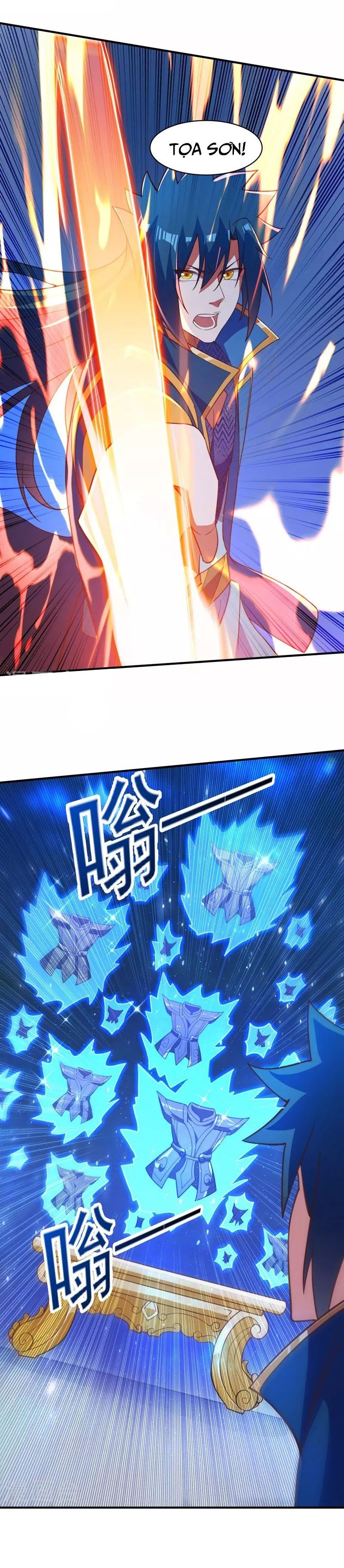 đọc truyện Linh Kiếm Tôn Chương 479 ảnh 10 tại Thiên Thai Truyện