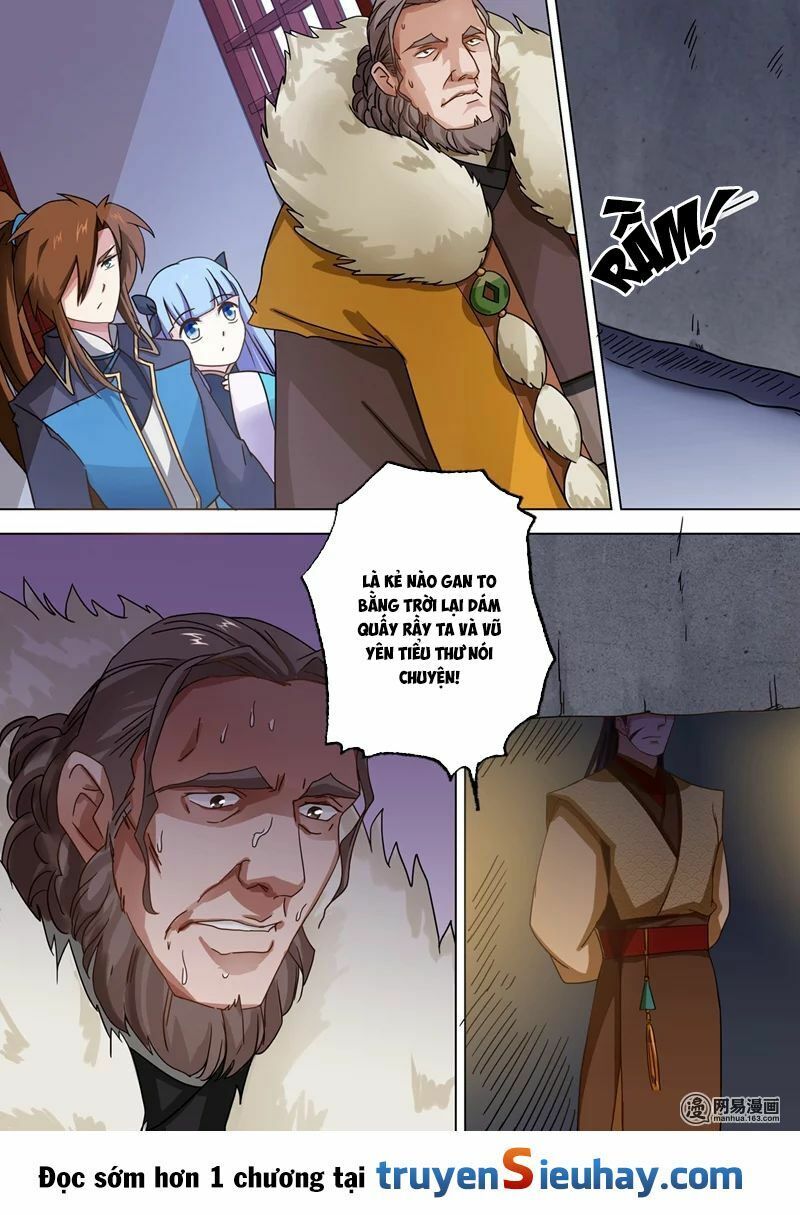 đọc truyện Linh Kiếm Tôn Chương 48 ảnh 3 tại Thiên Thai Truyện