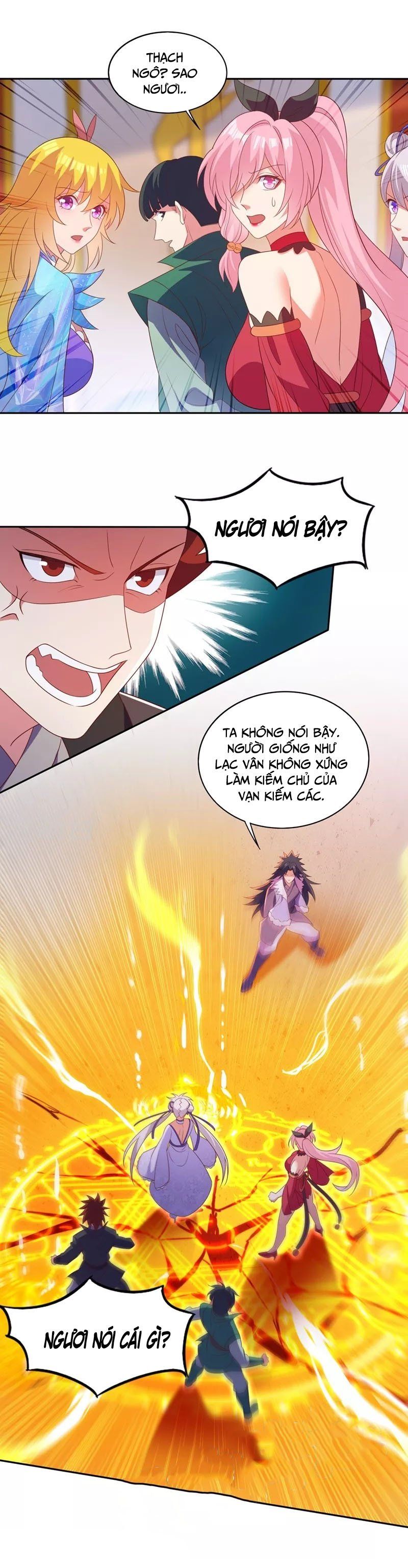 đọc truyện Linh Kiếm Tôn Chương 480 ảnh 13 tại Thiên Thai Truyện