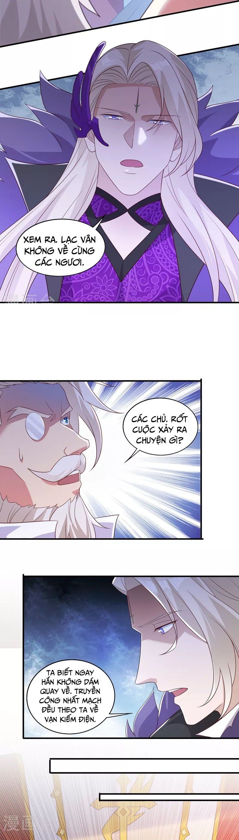 đọc truyện Linh Kiếm Tôn Chương 480 ảnh 9 tại Thiên Thai Truyện