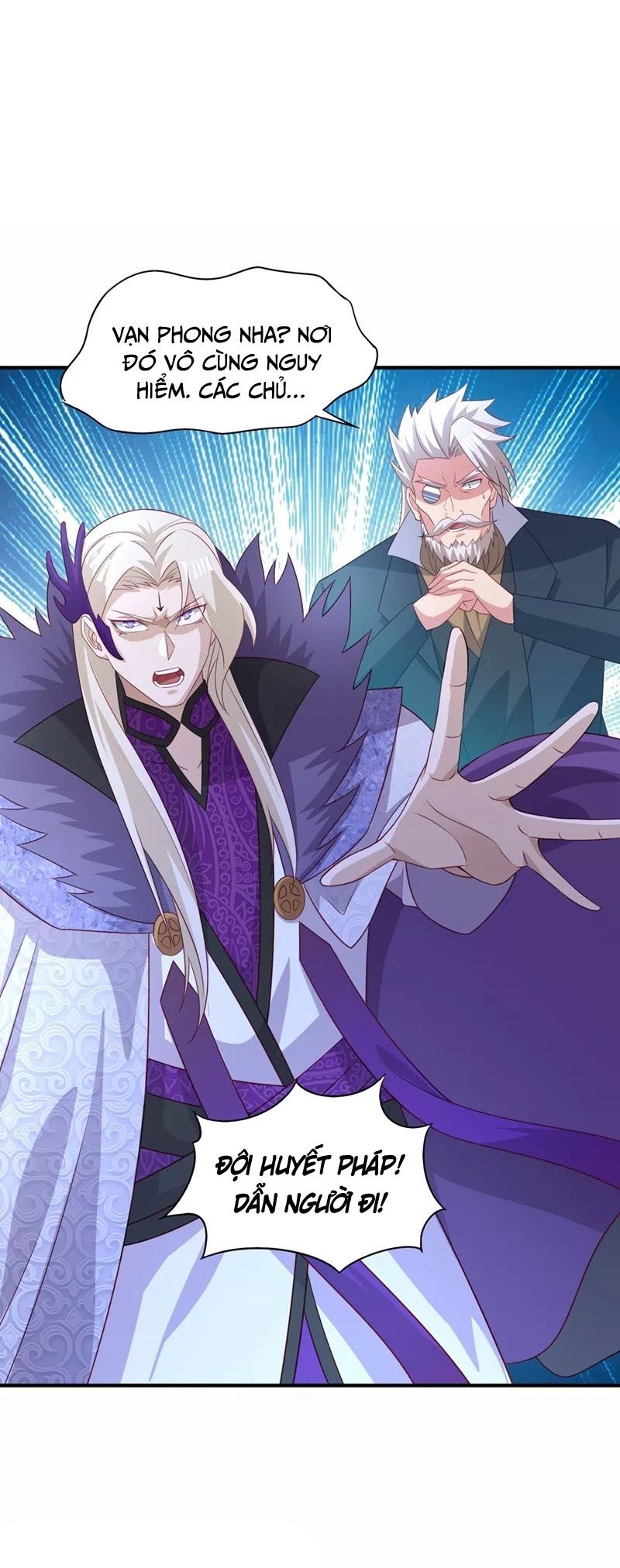 đọc truyện Linh Kiếm Tôn Chương 481 ảnh 3 tại Thiên Thai Truyện