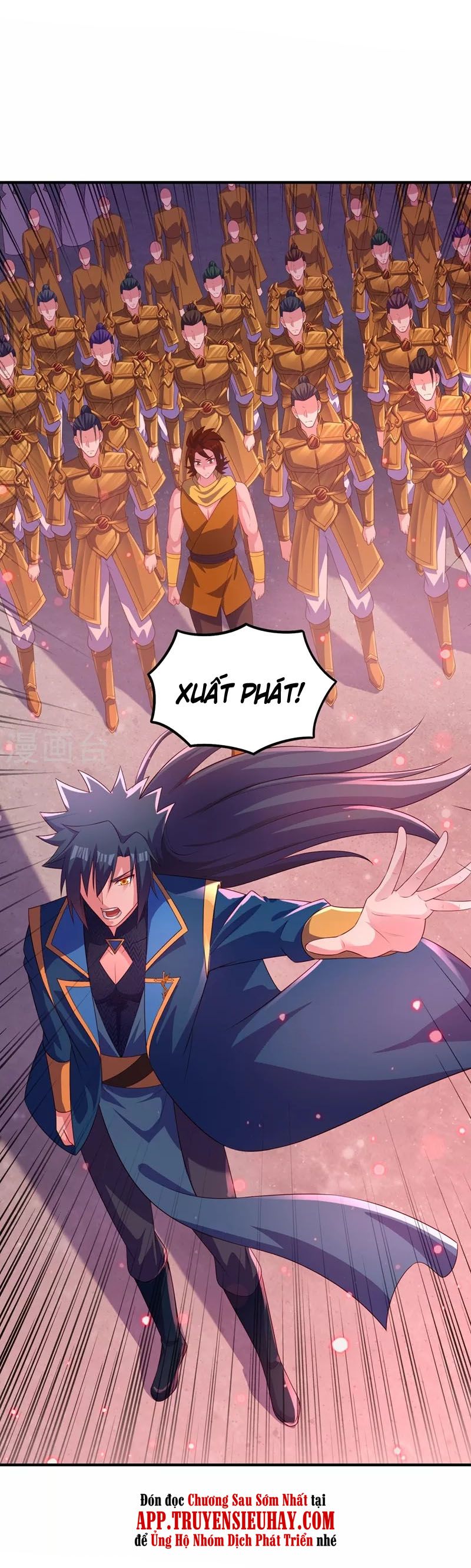 đọc truyện Linh Kiếm Tôn Chương 481 ảnh 14 tại Thiên Thai Truyện