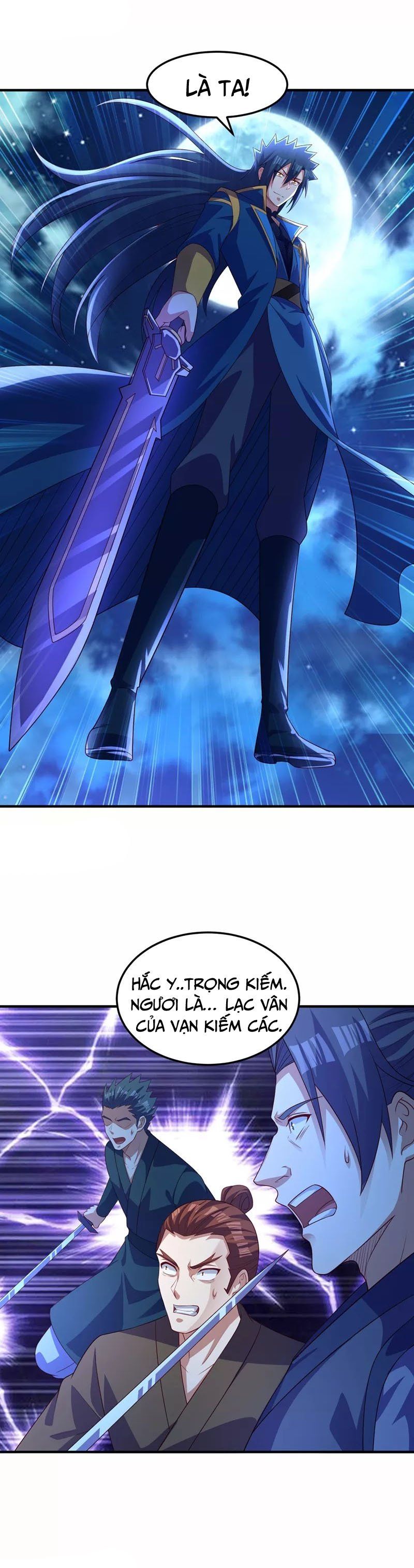 đọc truyện Linh Kiếm Tôn Chương 481 ảnh 17 tại Thiên Thai Truyện