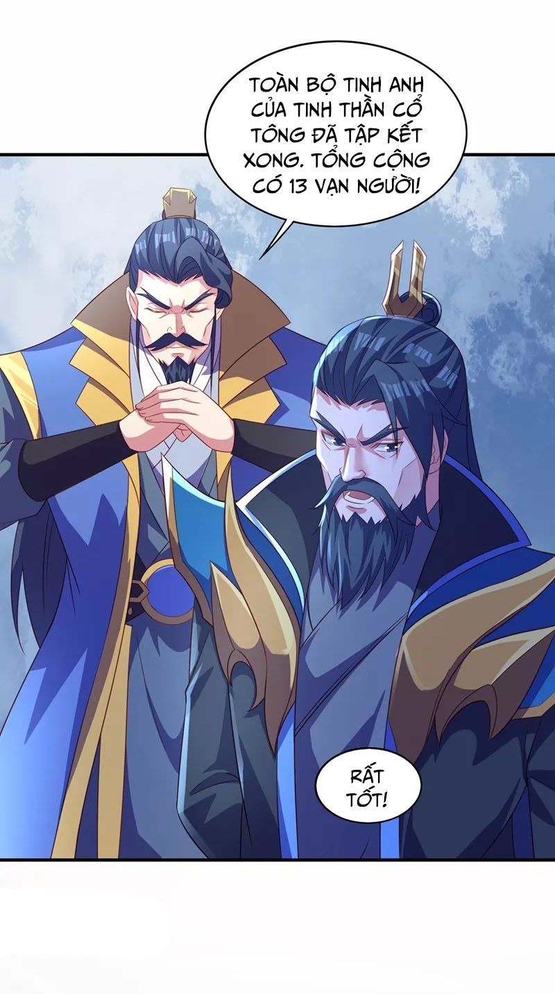 đọc truyện Linh Kiếm Tôn Chương 481 ảnh 5 tại Thiên Thai Truyện