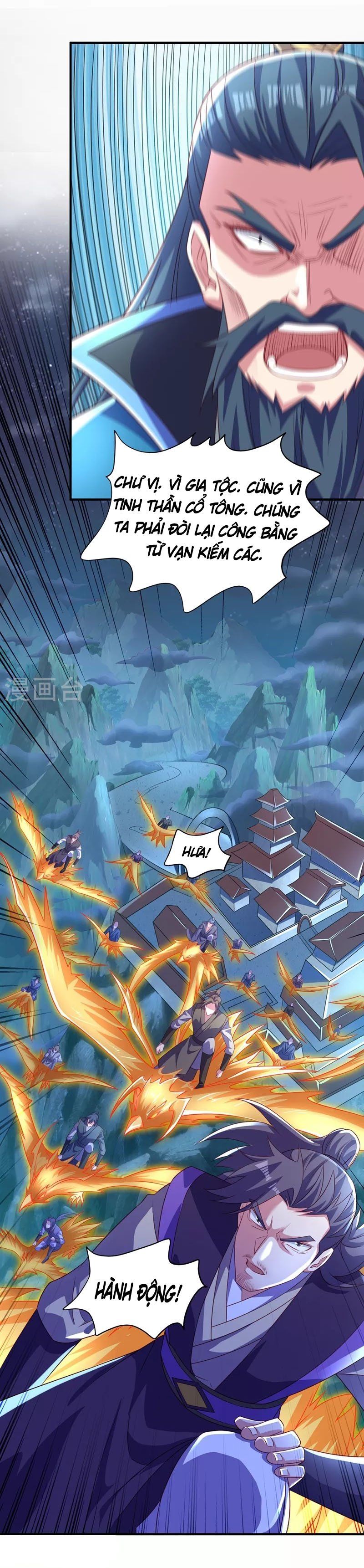 đọc truyện Linh Kiếm Tôn Chương 481 ảnh 6 tại Thiên Thai Truyện