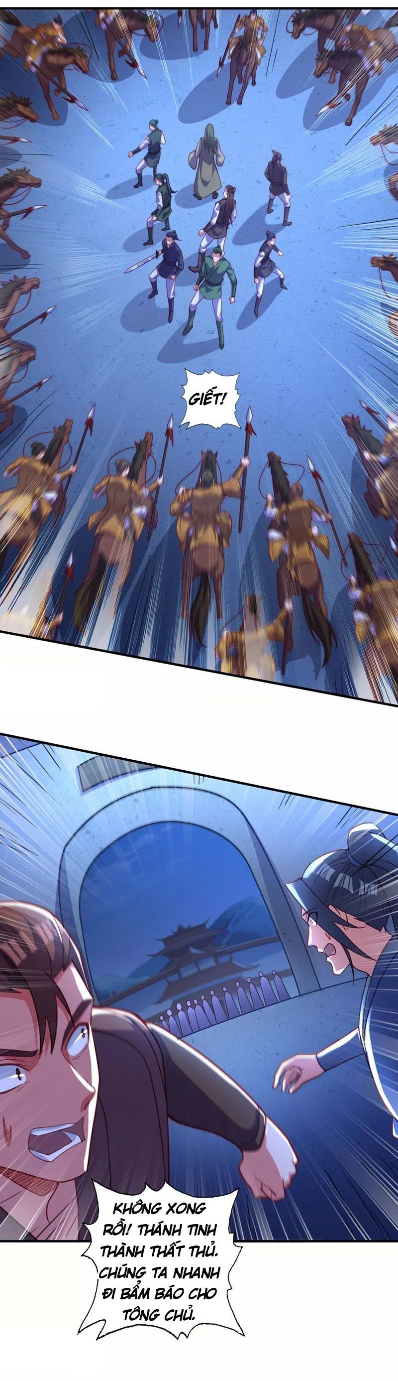 đọc truyện Linh Kiếm Tôn Chương 482 ảnh 13 tại Thiên Thai Truyện