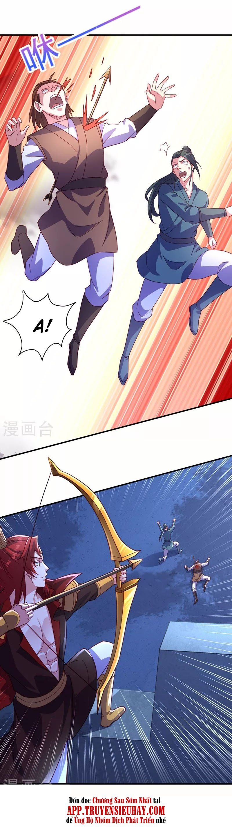 đọc truyện Linh Kiếm Tôn Chương 482 ảnh 14 tại Thiên Thai Truyện