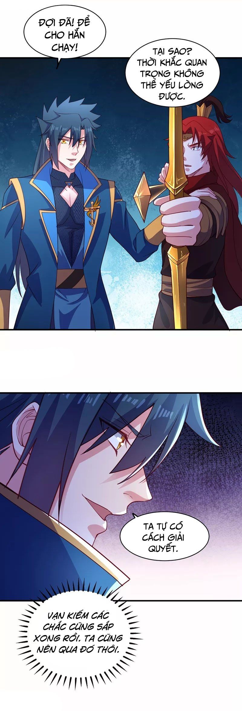 đọc truyện Linh Kiếm Tôn Chương 482 ảnh 15 tại Thiên Thai Truyện