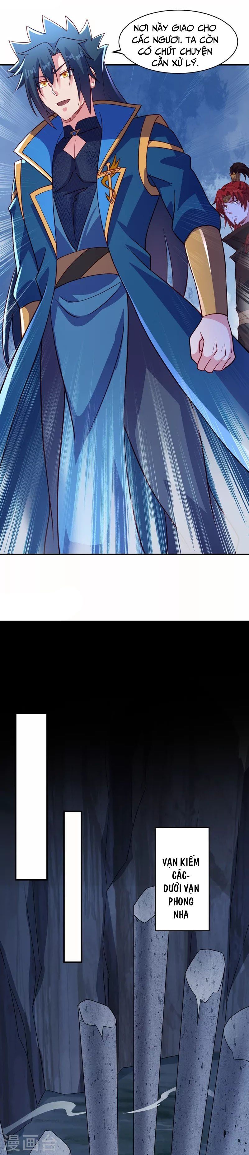 đọc truyện Linh Kiếm Tôn Chương 482 ảnh 16 tại Thiên Thai Truyện