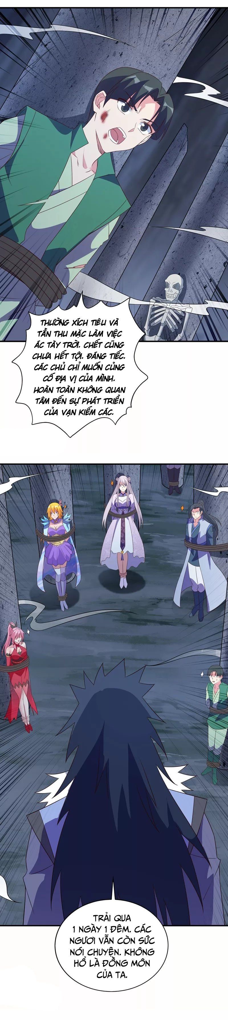 đọc truyện Linh Kiếm Tôn Chương 482 ảnh 18 tại Thiên Thai Truyện