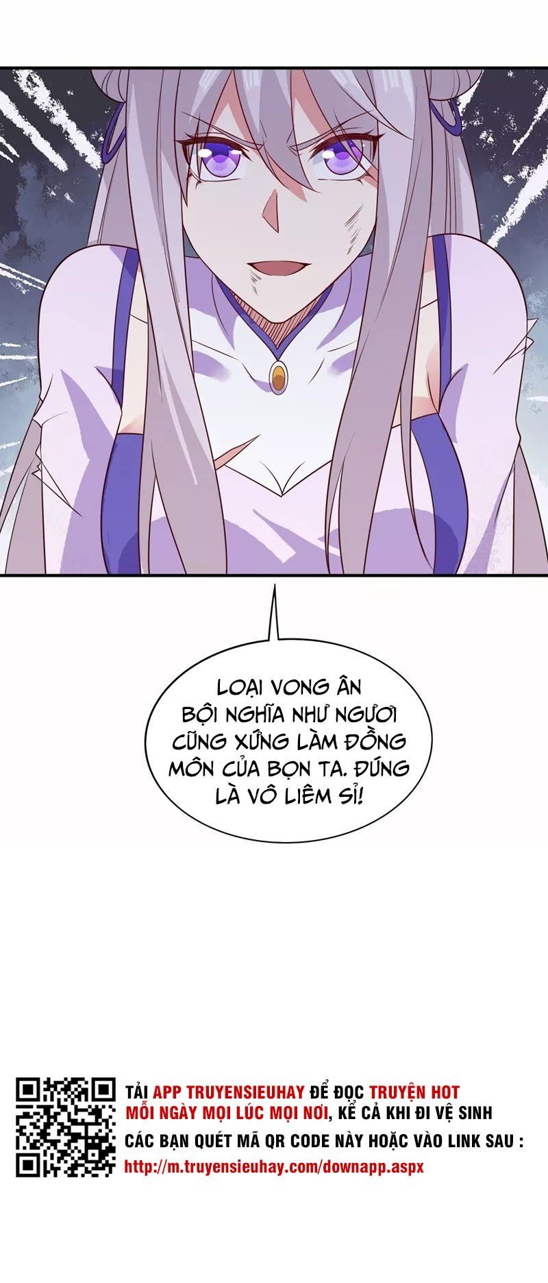 đọc truyện Linh Kiếm Tôn Chương 482 ảnh 19 tại Thiên Thai Truyện