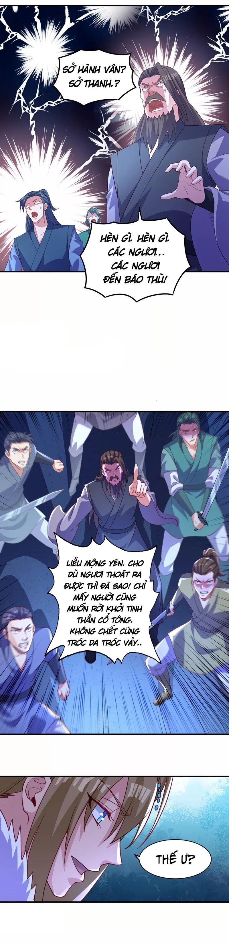 đọc truyện Linh Kiếm Tôn Chương 482 ảnh 10 tại Thiên Thai Truyện